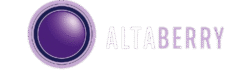 Logo de Altaberry agencia de comunicaciones